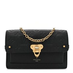 LOUIS VUITTON VAVIN CHAIN PURSE